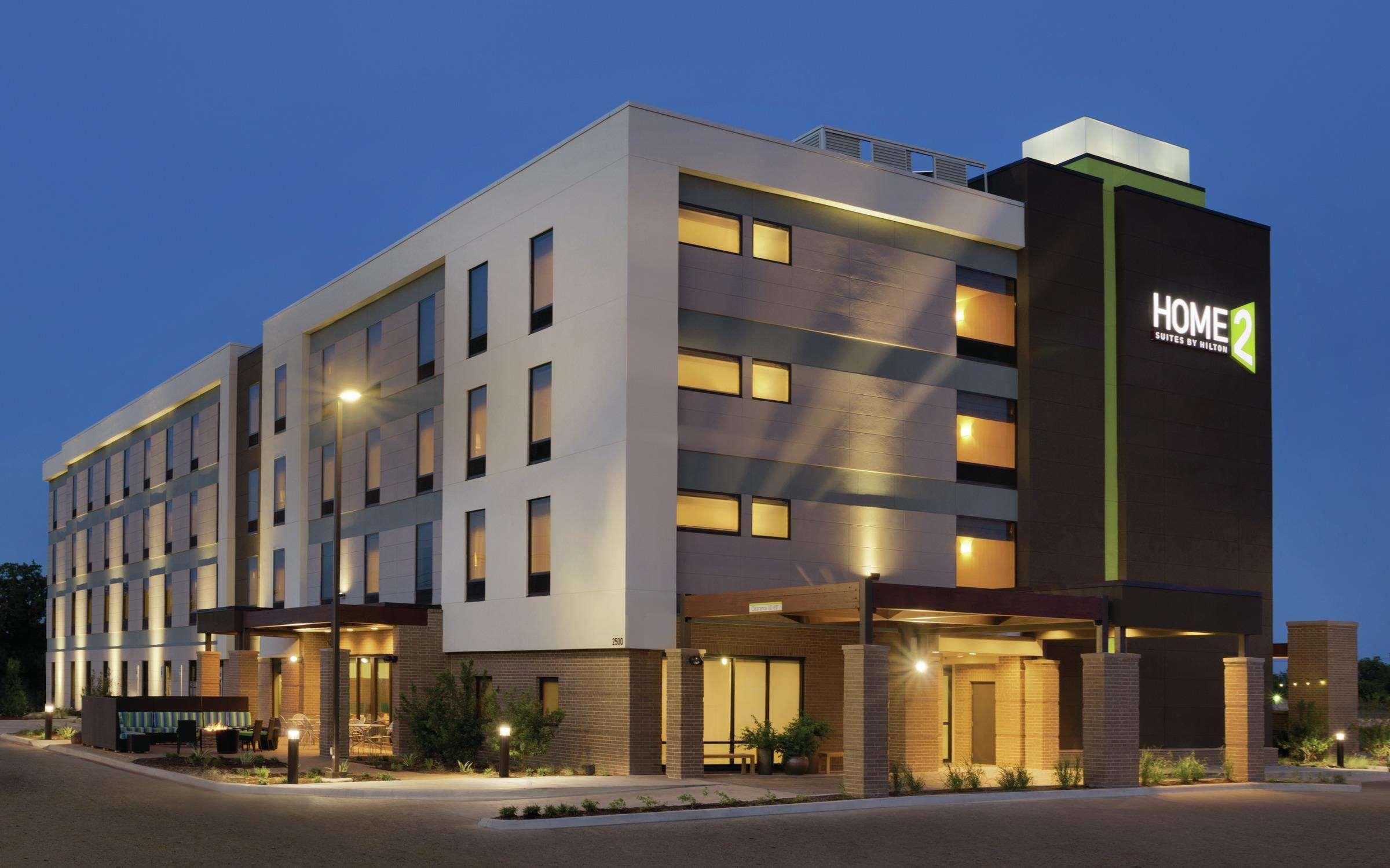 Home2 Suites By Hilton Waco Exterior foto
