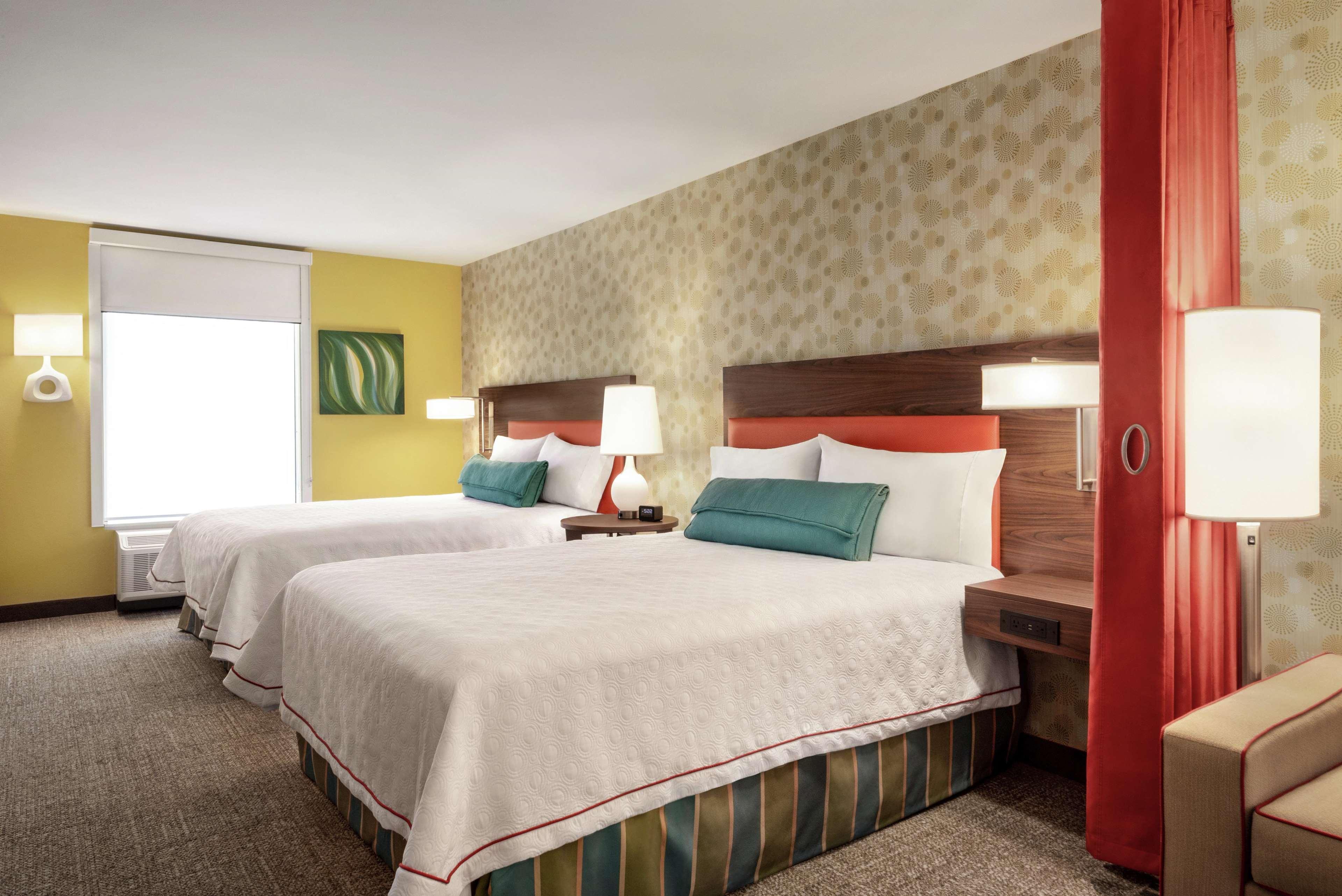 Home2 Suites By Hilton Waco Exterior foto