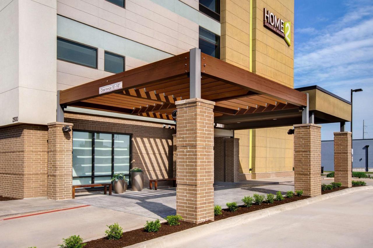 Home2 Suites By Hilton Waco Exterior foto