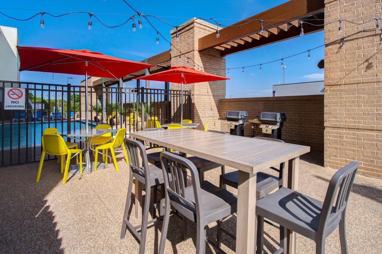 Home2 Suites By Hilton Waco Exterior foto
