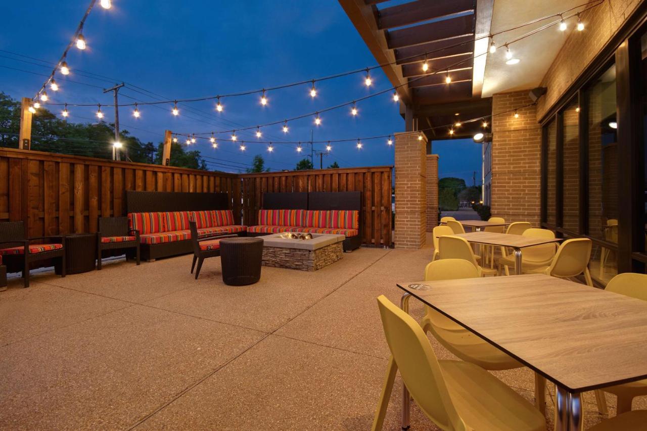 Home2 Suites By Hilton Waco Exterior foto