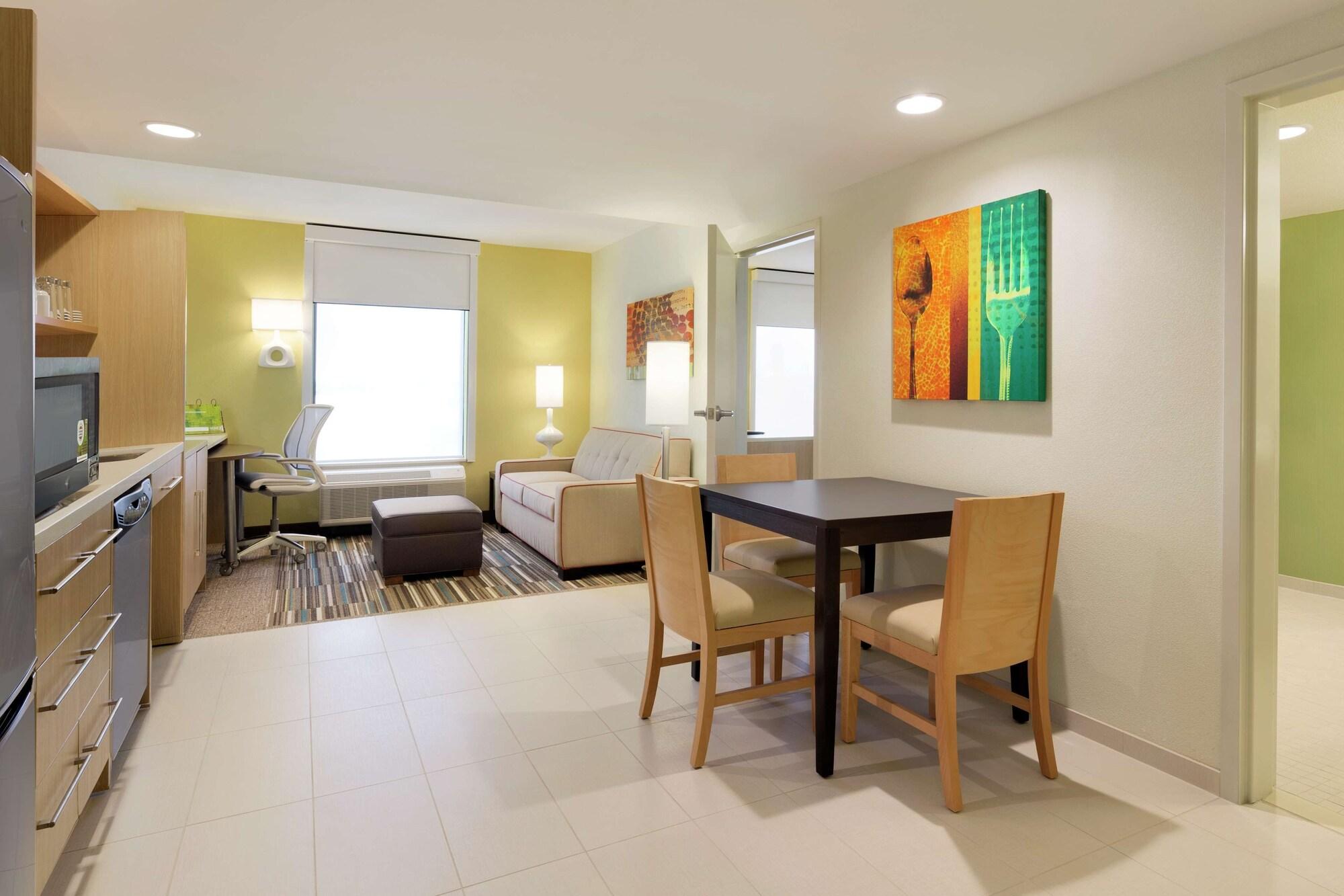 Home2 Suites By Hilton Waco Exterior foto