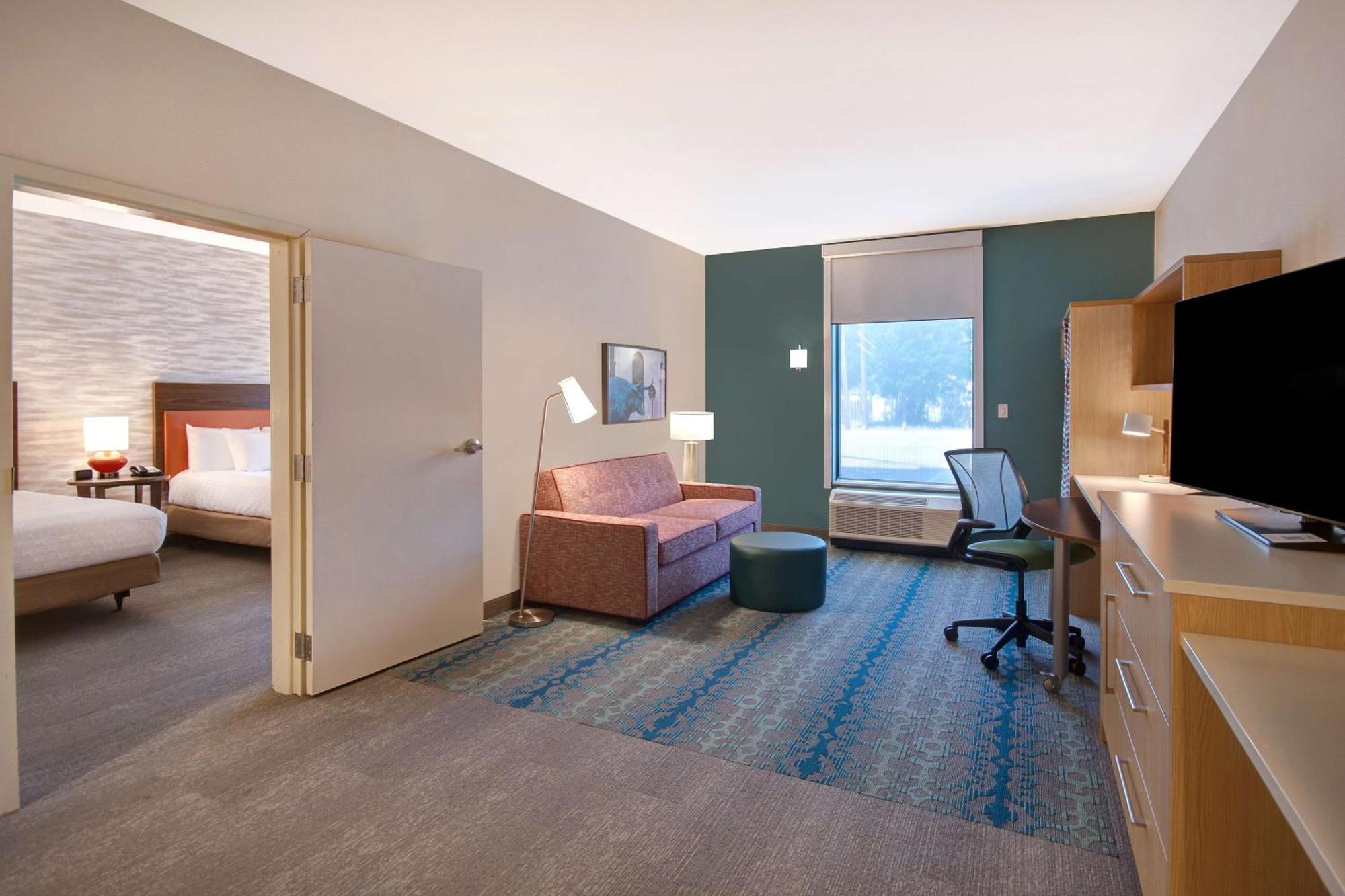 Home2 Suites By Hilton Waco Exterior foto