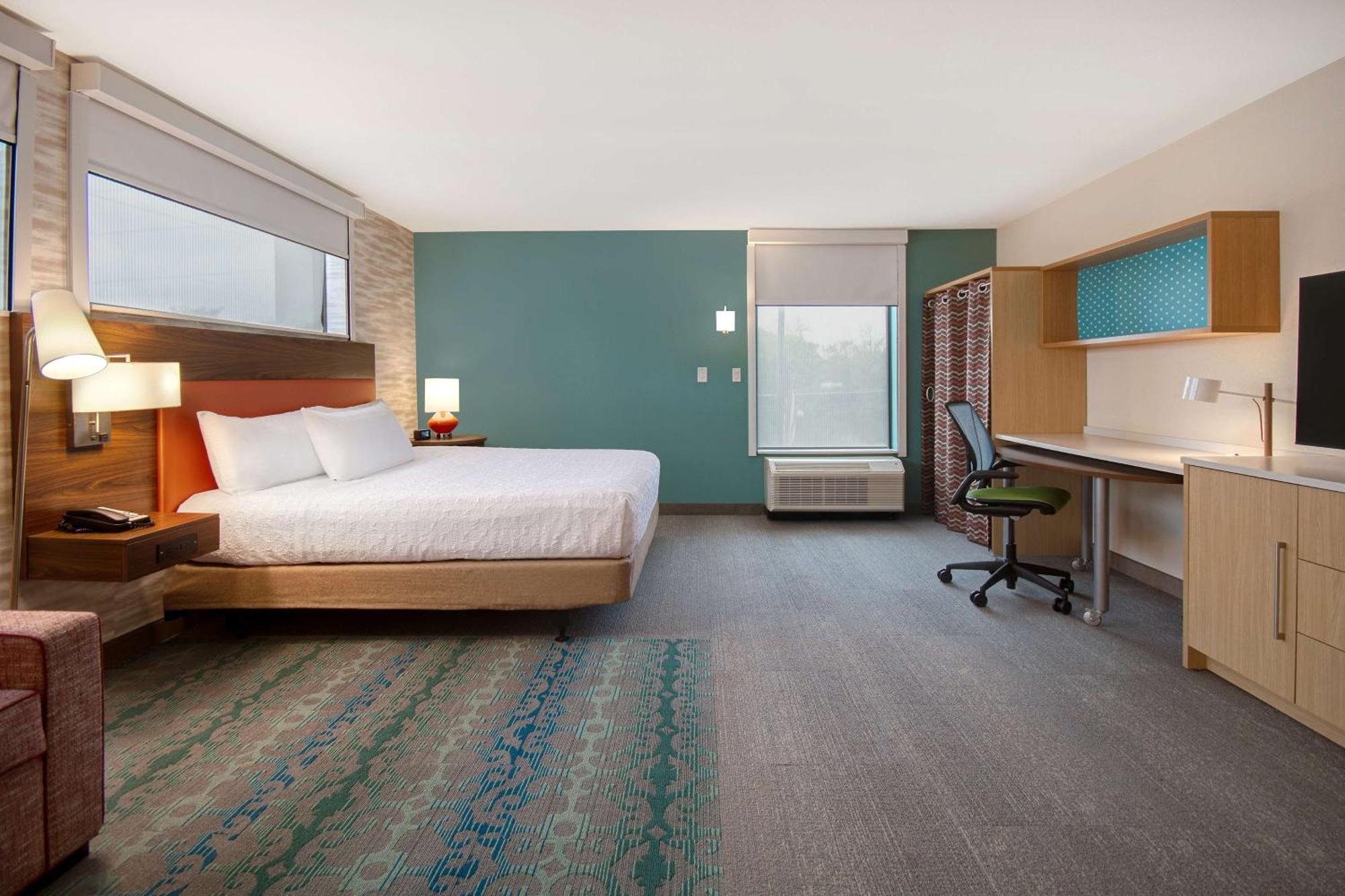 Home2 Suites By Hilton Waco Exterior foto